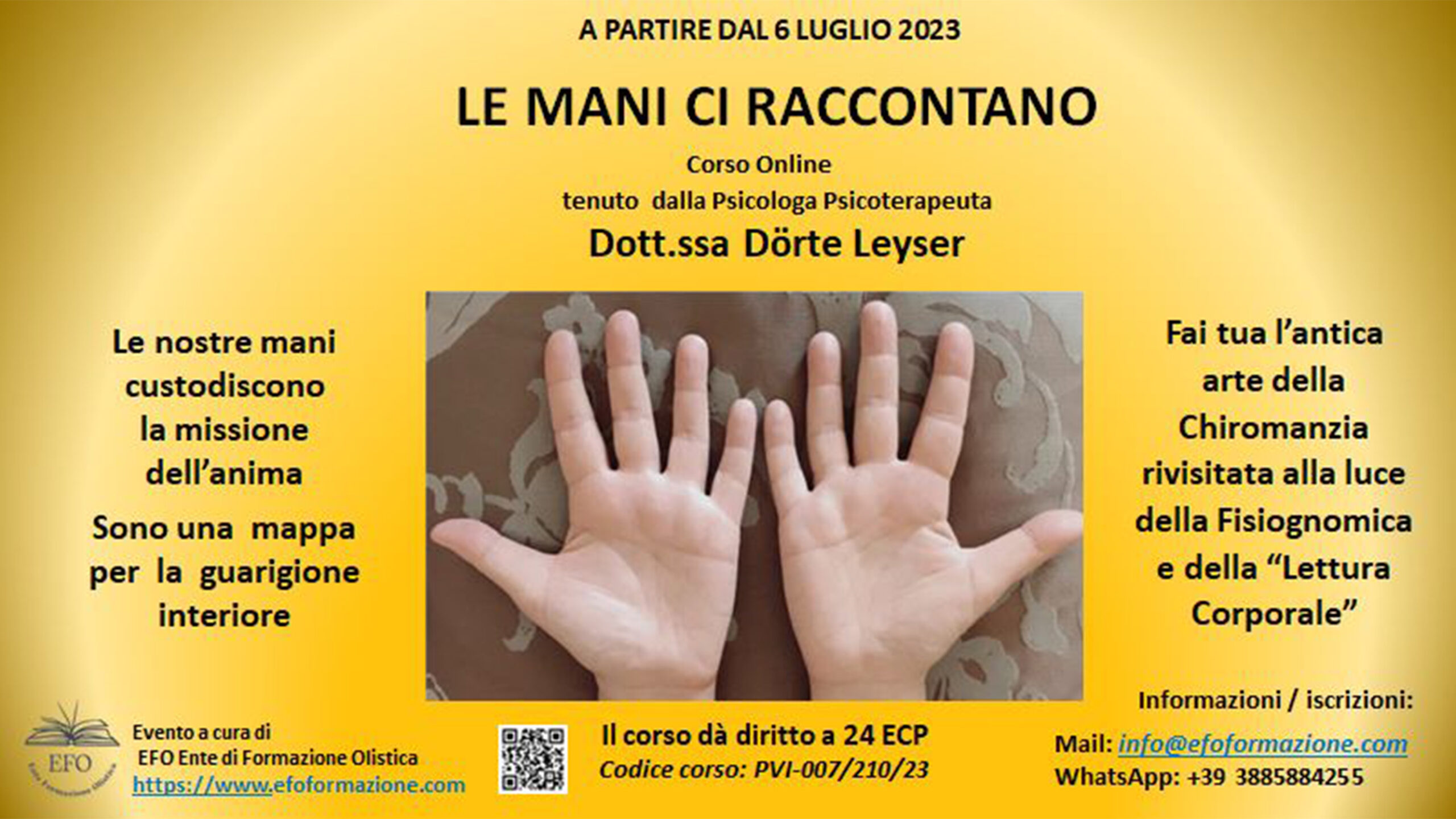 Le Mani ci Raccontano 2